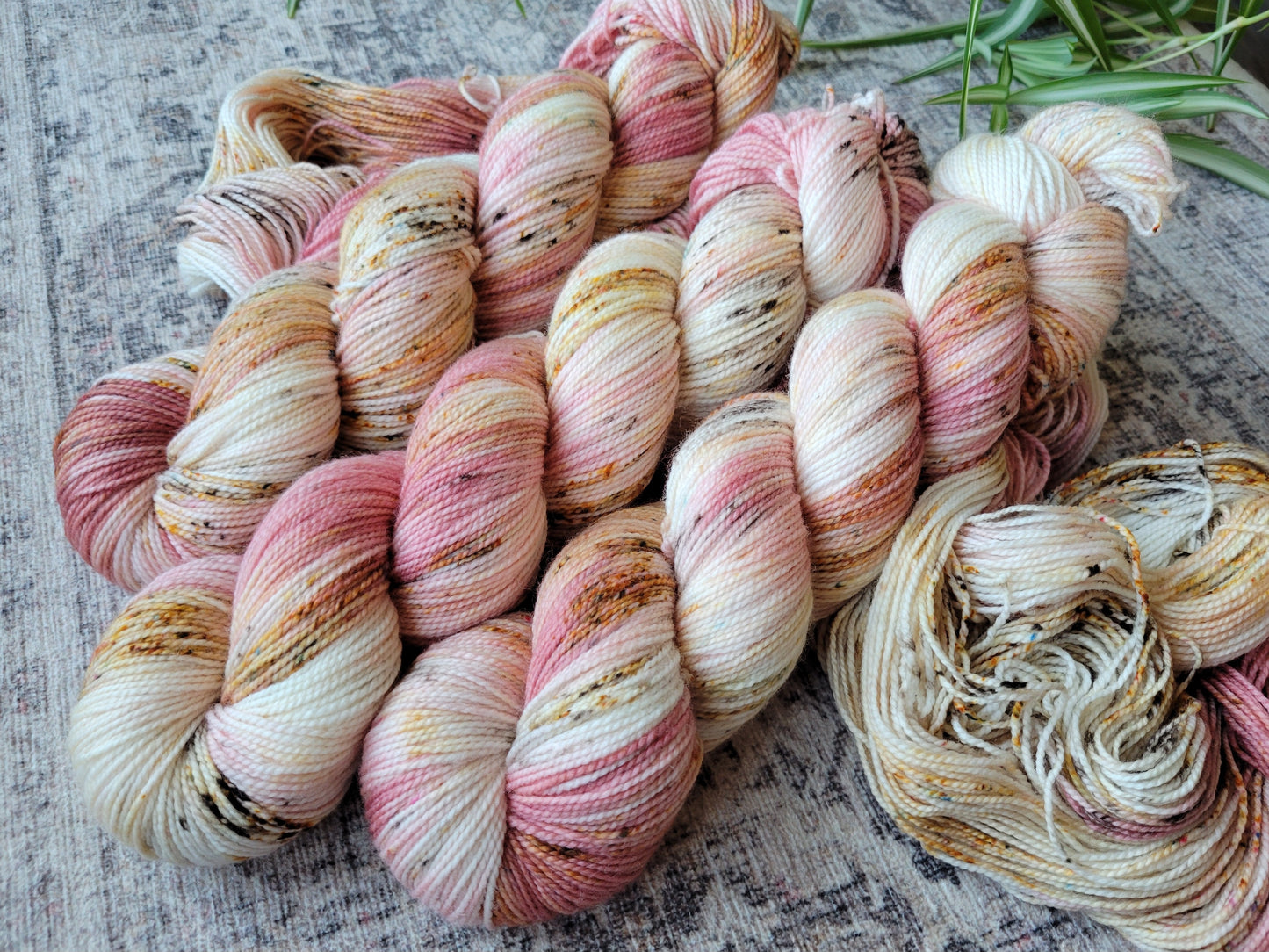En Pointe - 80/20 Hemlock Sock