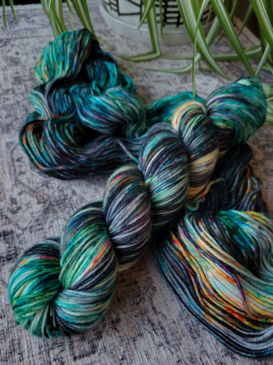 Black Opal - Spruce DK