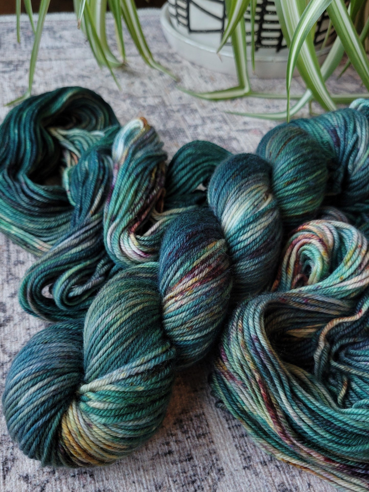 Calypso - Spruce DK