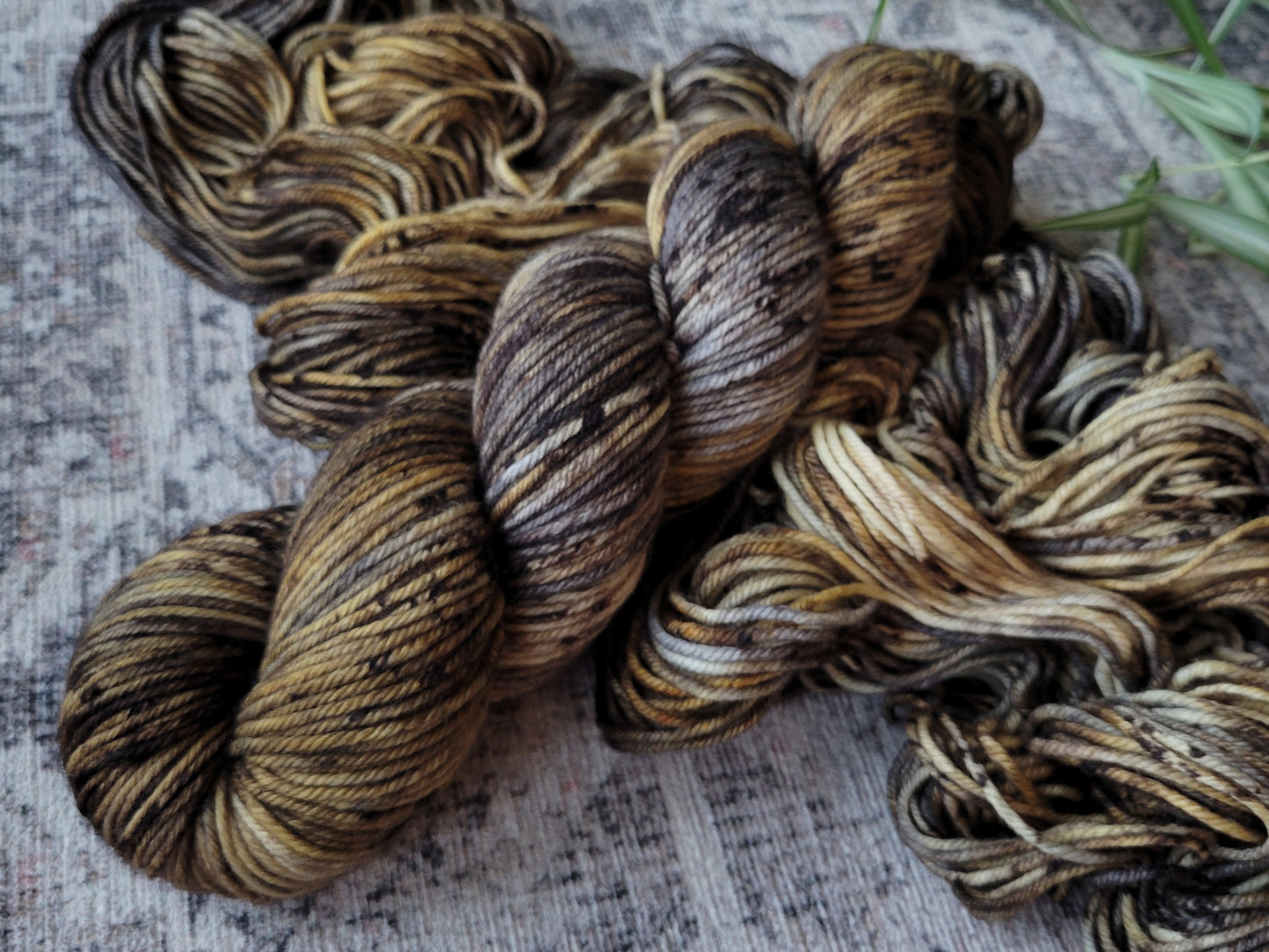 Turkey Tail - Spruce DK