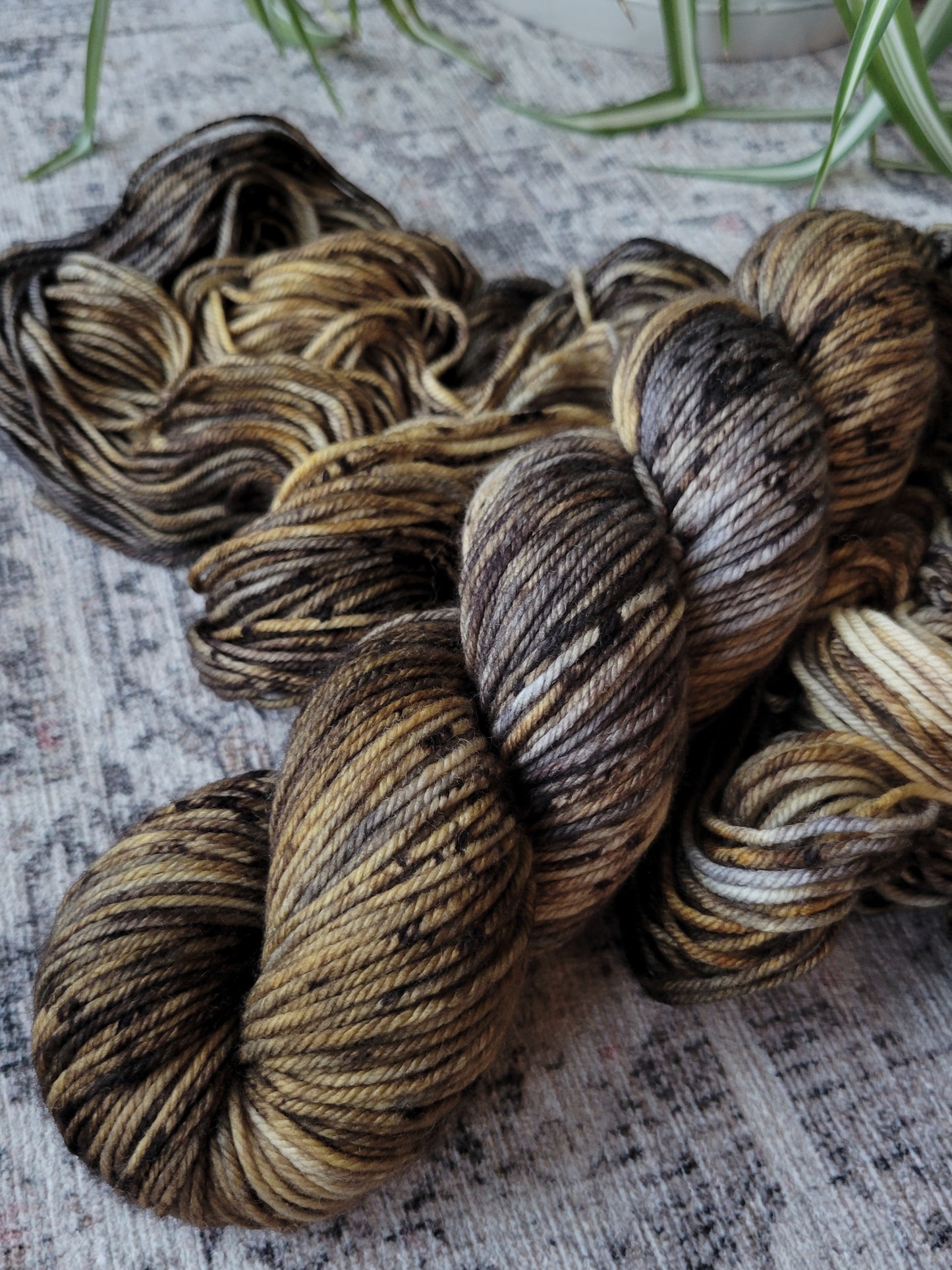 Turkey Tail - Spruce DK