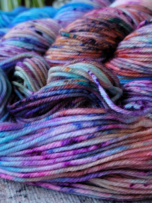 June Sunset - Spruce DK