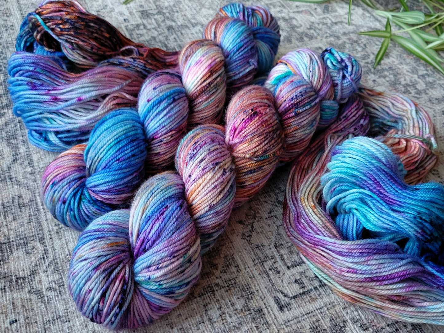 June Sunset - Spruce DK