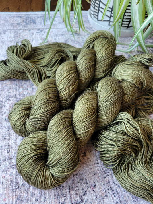 Petrichor - Cedar Sock
