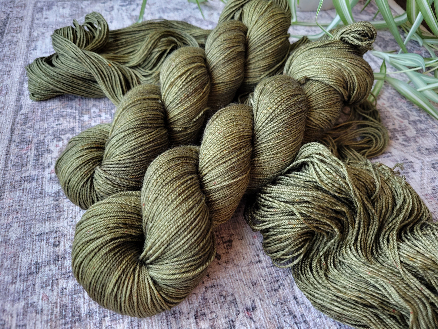 Petrichor - Cedar Sock