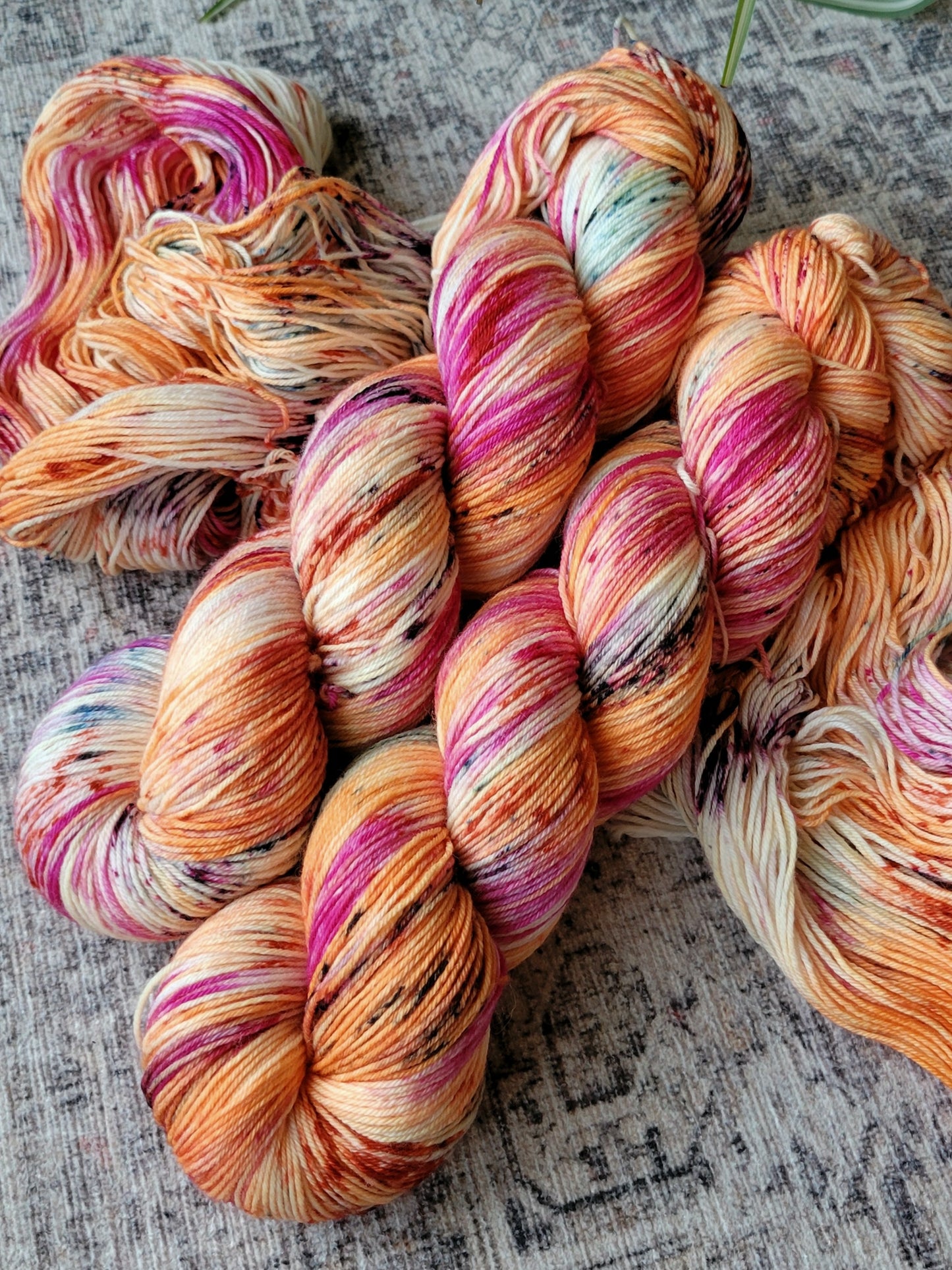 Summer Lovin' - Cedar Sock