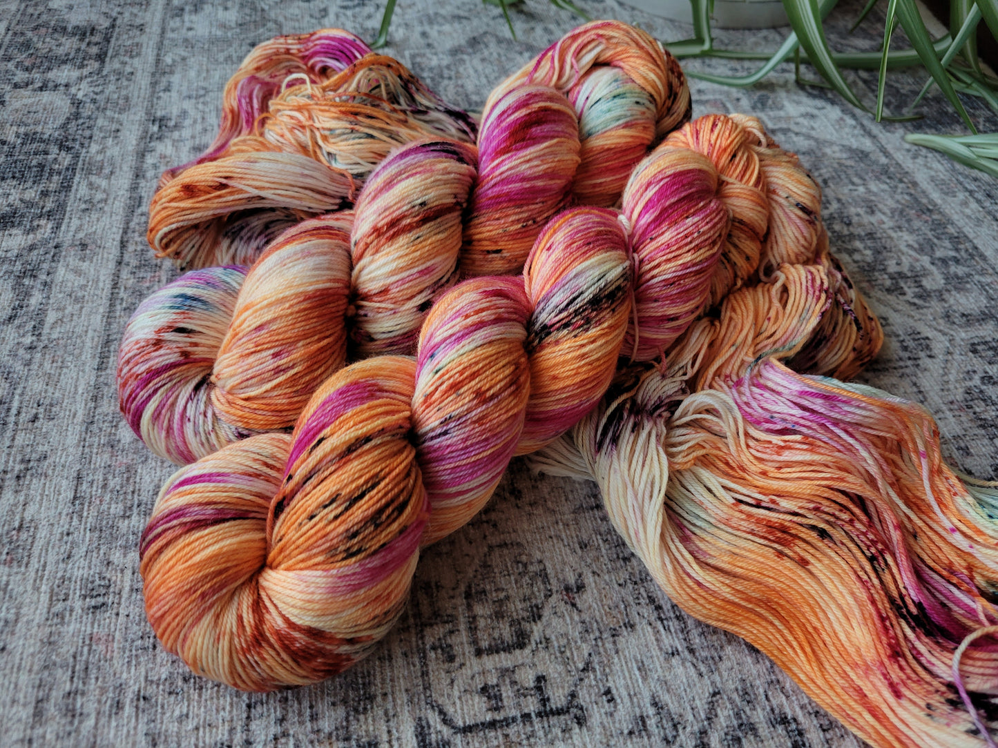 Summer Lovin' - Cedar Sock