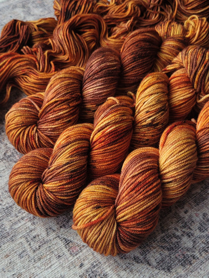 Adventure Skein - Fir Worsted
