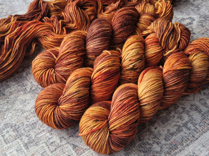 Adventure Skein - Fir Worsted