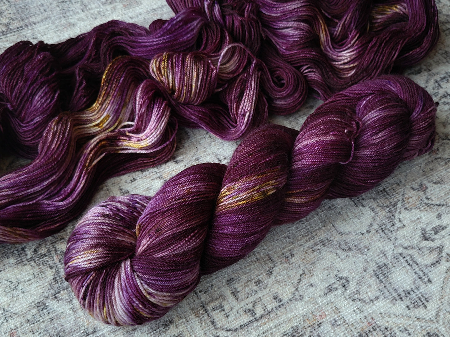 Skunk Cabbage - Cedar Sock