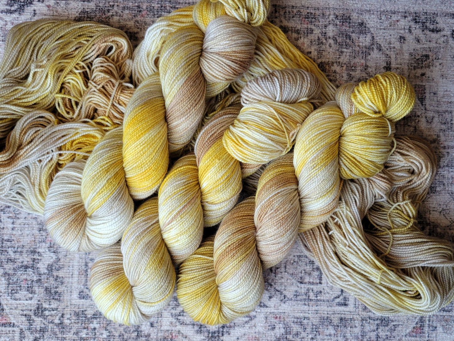 Beeswax - Natural Sock
