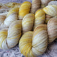 Beeswax - Natural Sock