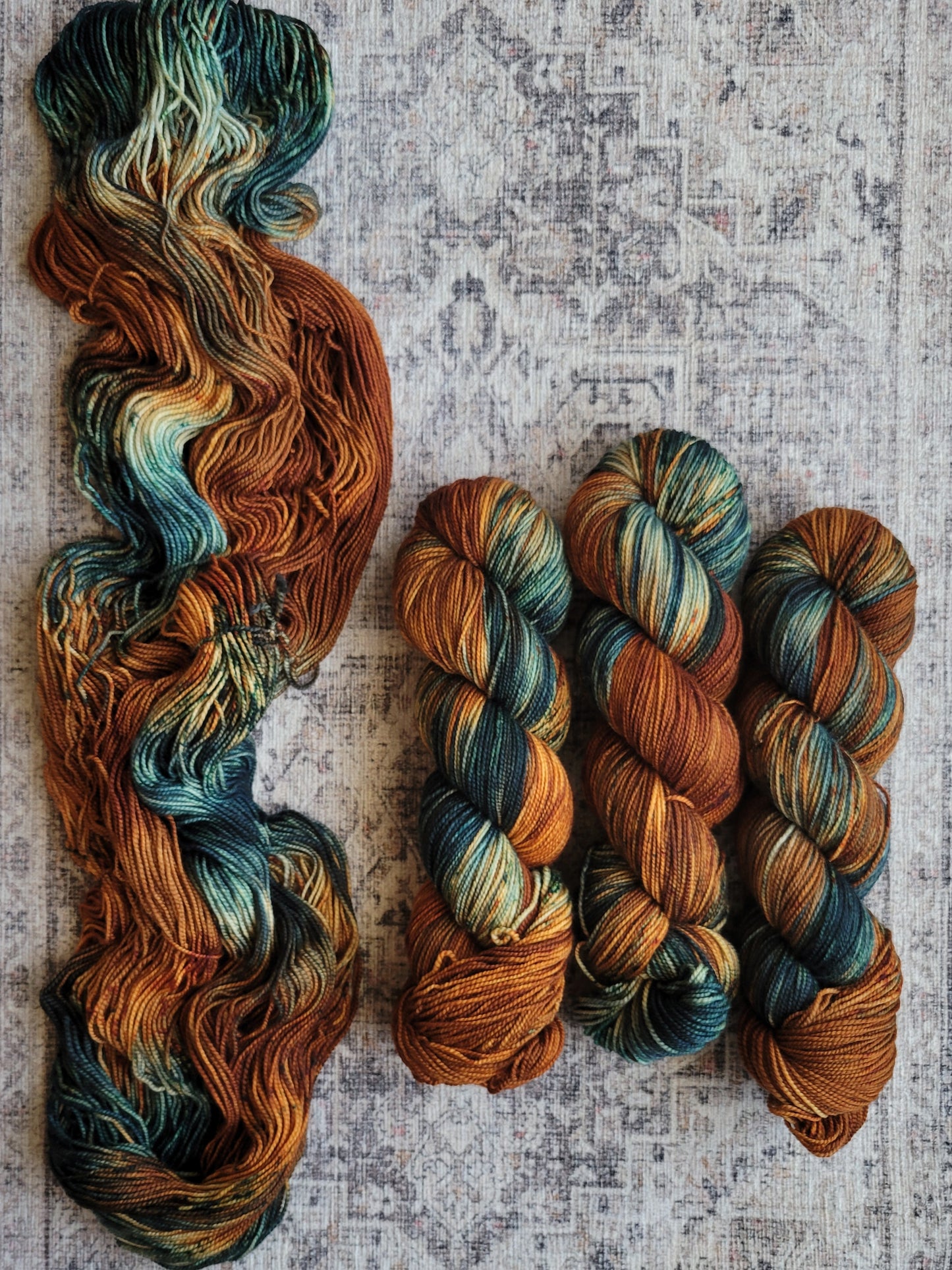 Kingfisher - Dyed-To-Order
