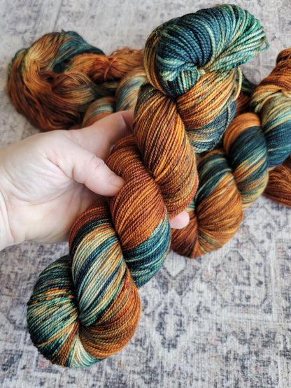 Kingfisher - Dyed-To-Order