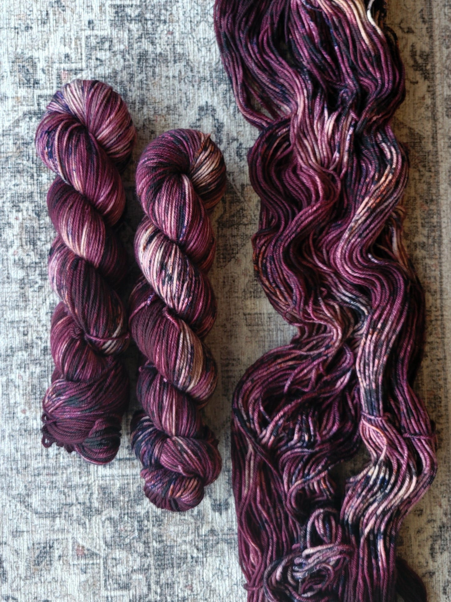 Smashed Berries - Spruce DK