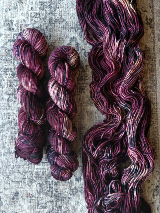 Smashed Berries - Spruce DK