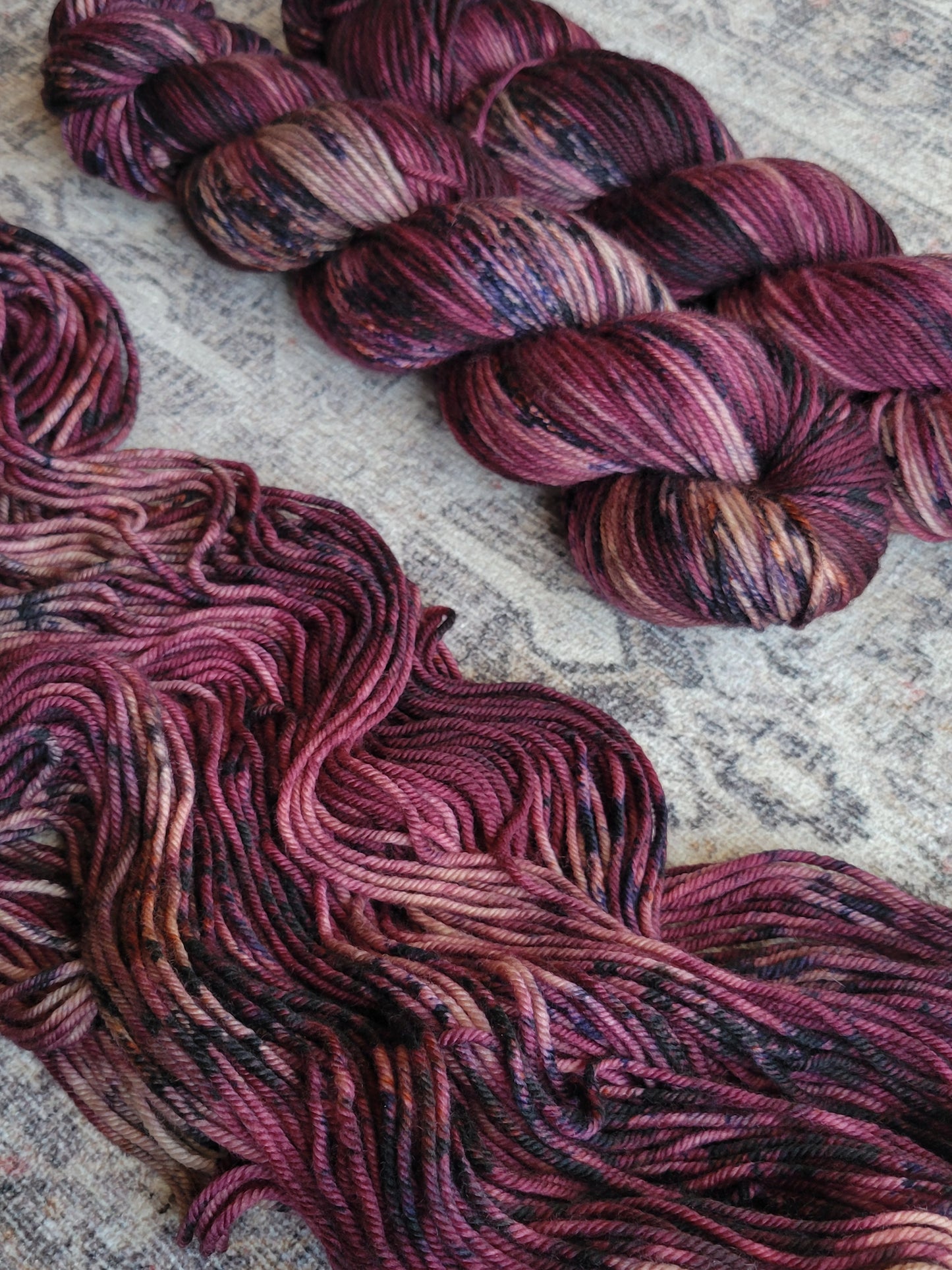 Smashed Berries - Spruce DK