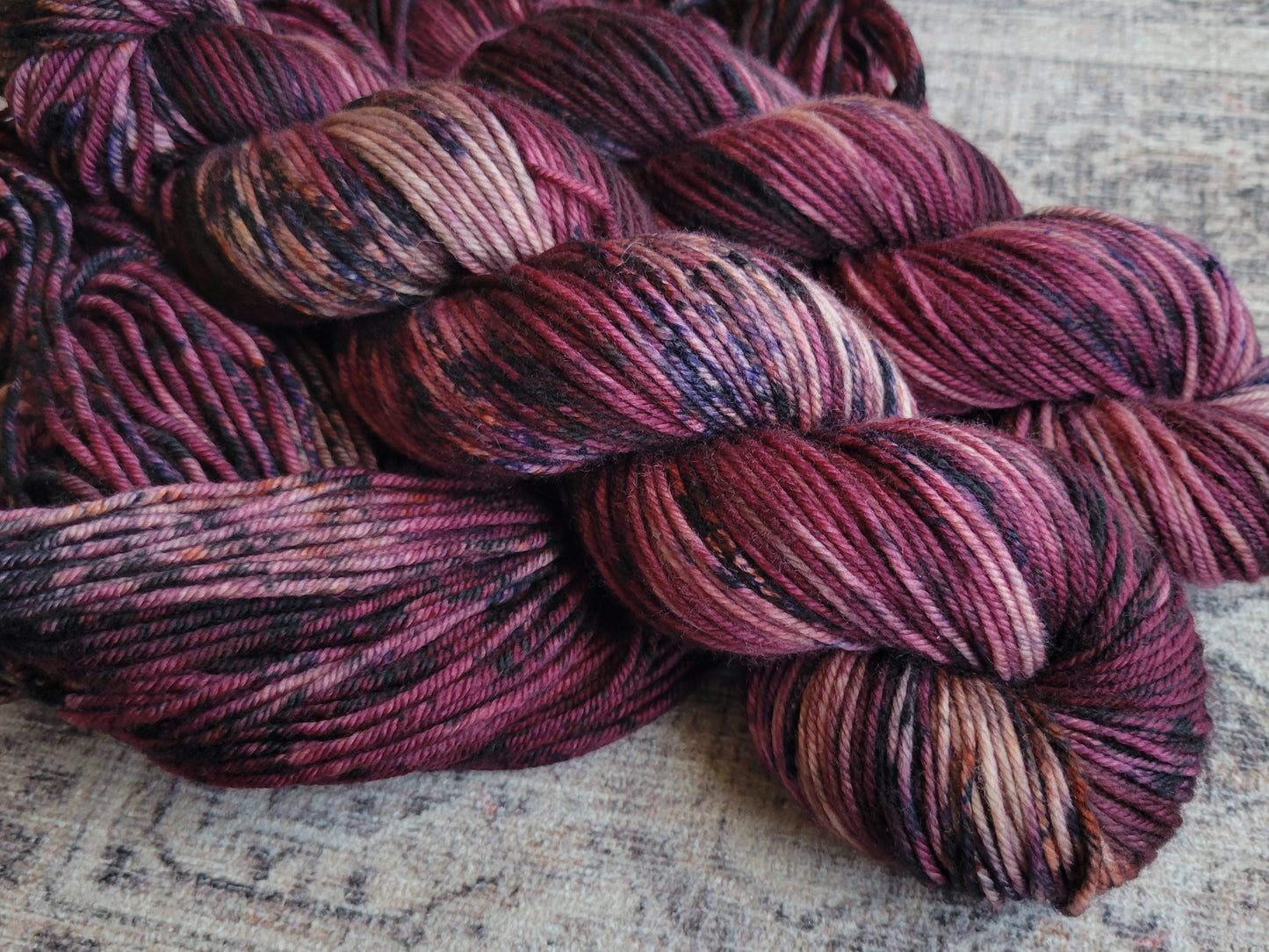 Smashed Berries - Spruce DK