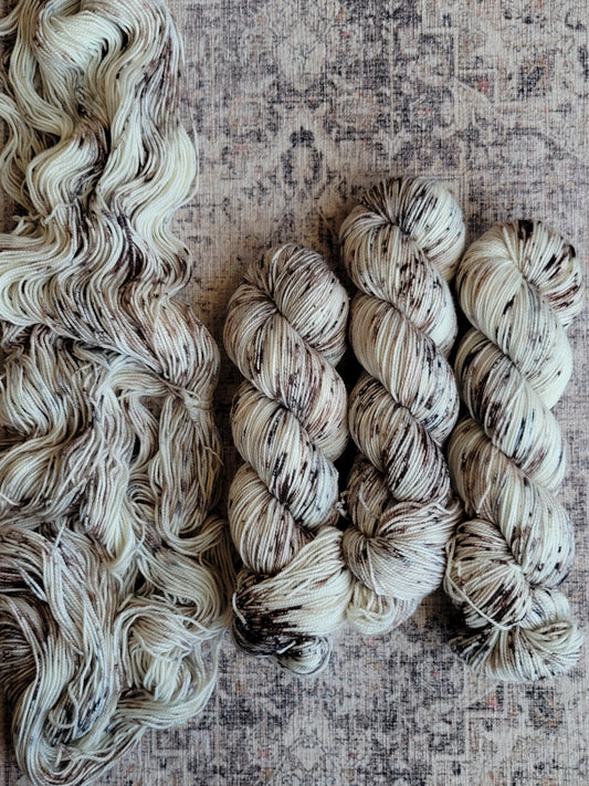 Bare Branch - 80/20 Hemlock Sock