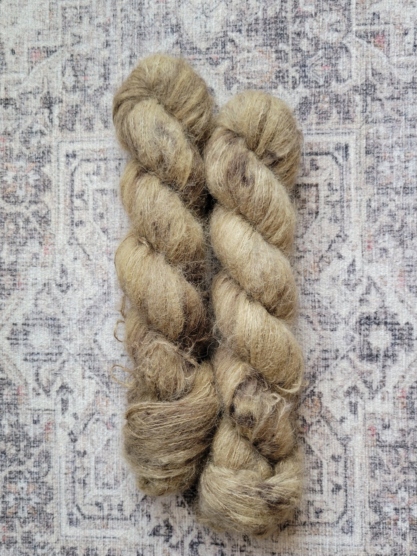 Seedpod - Suri Silk Haze