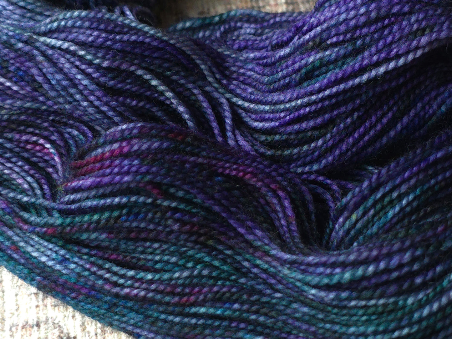 OOAK Adventure - 80/20 Hemlock Sock Set