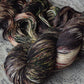Black Walnut - 80/20 Hemlock Sock
