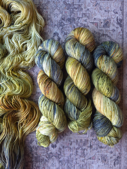 Brady's Bluff - Dyed-To-Order