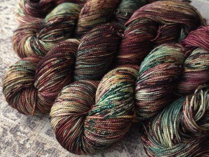 Beautiful Disaster - 80/20 Hemlock Sock