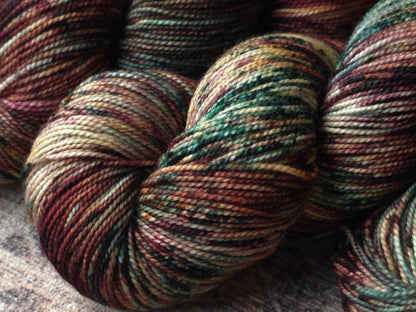 Beautiful Disaster - 80/20 Hemlock Sock