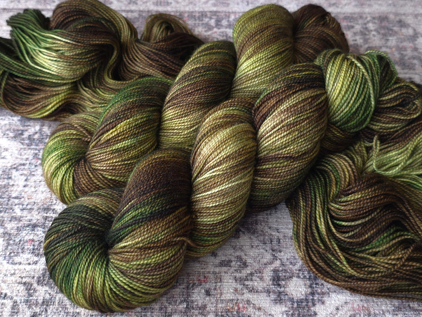 Midwest Princess - 80/20 Hemlock Sock