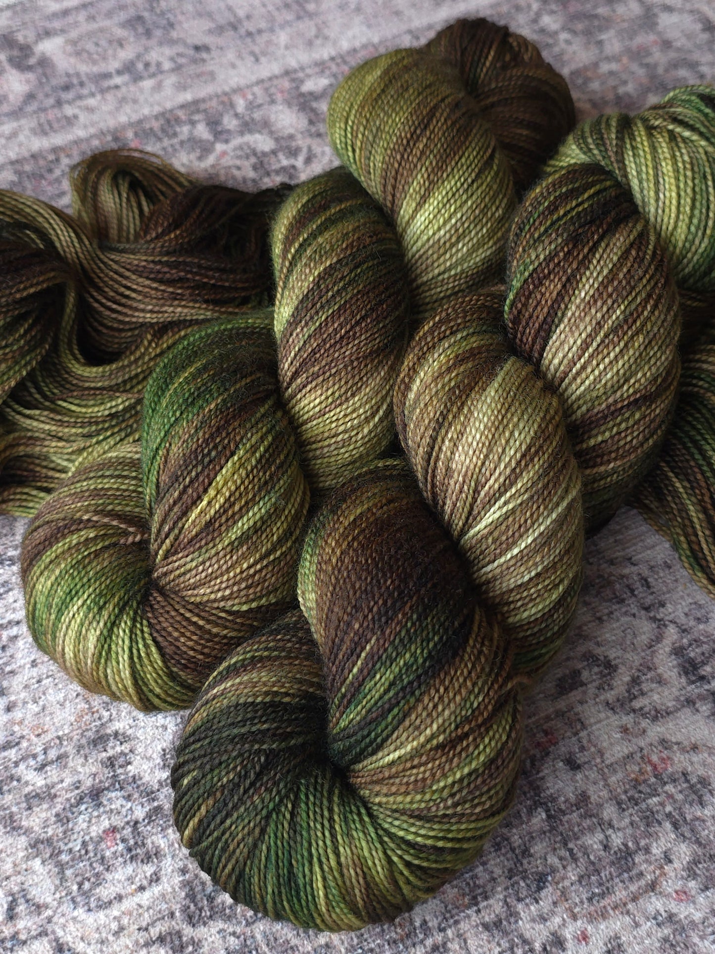 Midwest Princess - 80/20 Hemlock Sock