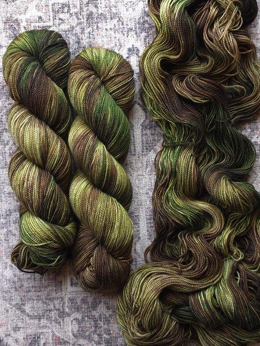 Midwest Princess - 80/20 Hemlock Sock