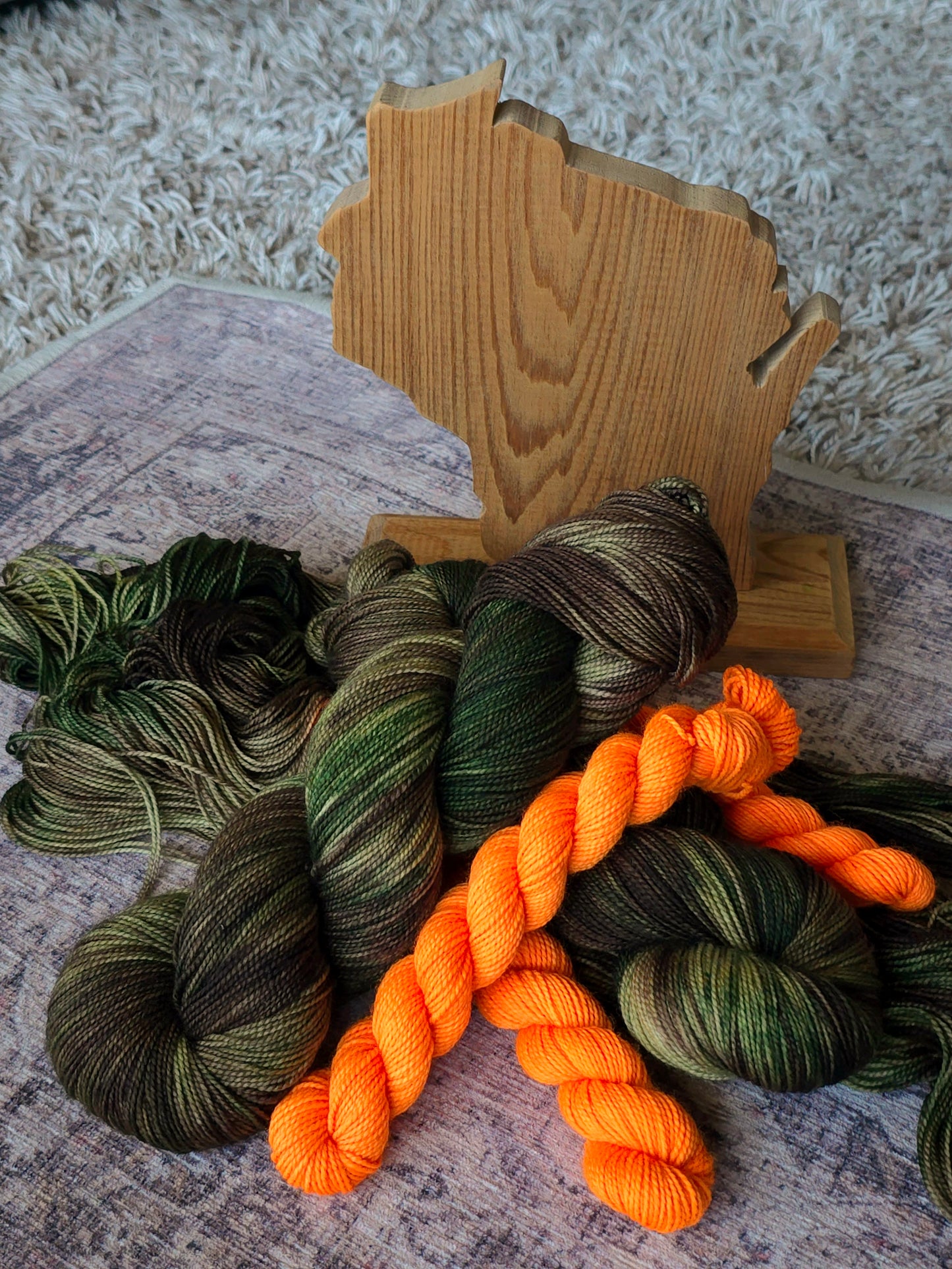 Midwest Princess - 80/20 Sock Set