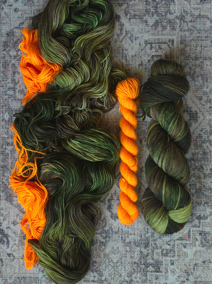 Midwest Princess - 80/20 Sock Set
