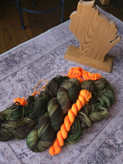 Midwest Princess - 80/20 Sock Set
