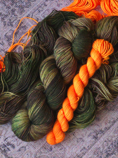Midwest Princess - 80/20 Sock Set