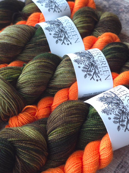 Midwest Princess - 80/20 Hemlock Sock Set