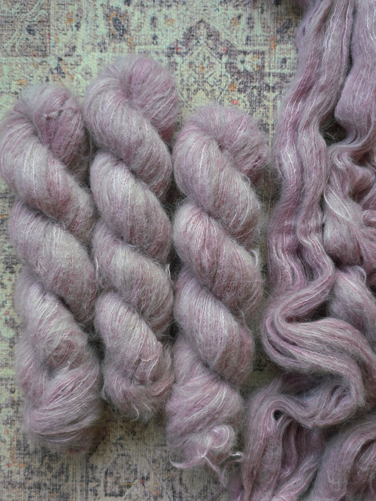 Lavender - Suri Silk Haze