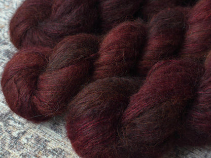 Mulled Wine - Suri Silk Haze