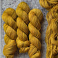 Goldenrod - Natural Sock