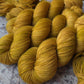 Goldenrod - Natural Sock