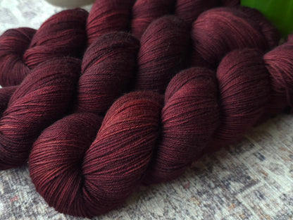 Mulled Wine - Cedar Sock