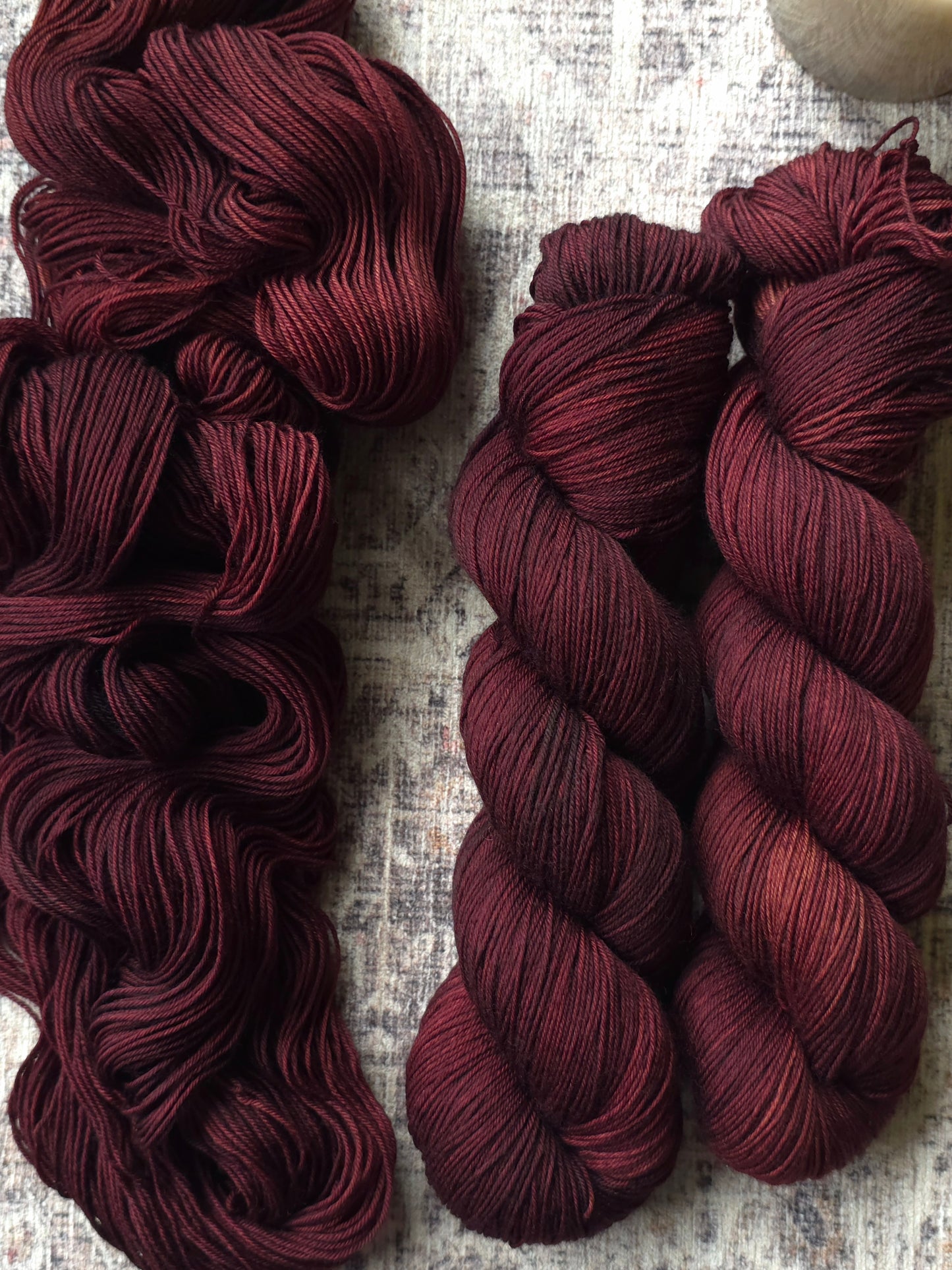 Mulled Wine - Cedar Sock