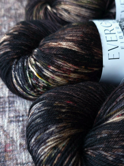 Black Walnut - Cedar Sock