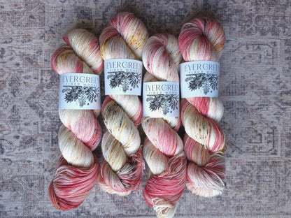 En Pointe - Cedar Sock