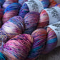 June Sunset - Cedar Sock