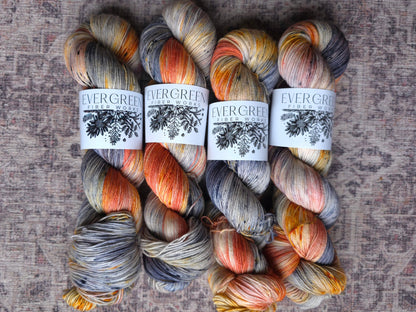 Sailor's Delight - Cedar Sock