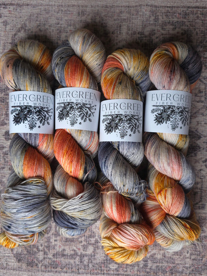 Sailor's Delight - Cedar Sock