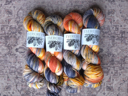 Sailor's Delight - Dyed-To-Order