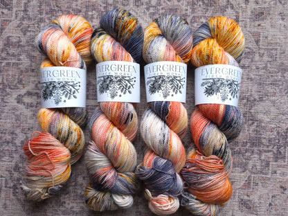 Sailor's Delight - Dyed-To-Order